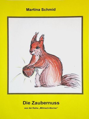 cover image of Die Zaubernuss